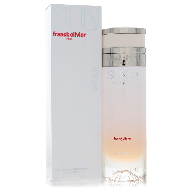 Sun Java White Eau De Parfum Spray By Franck Olivier