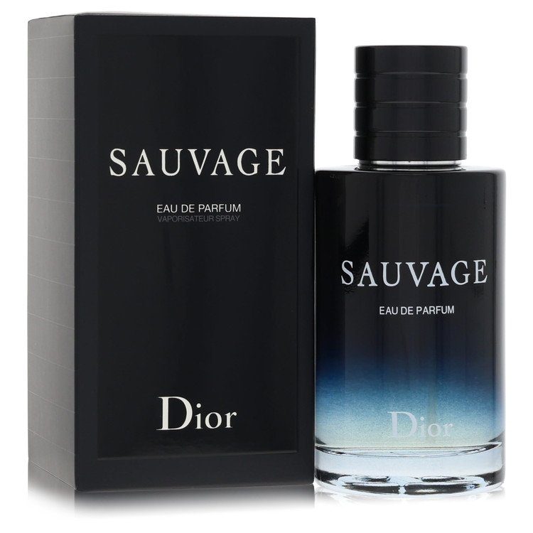 Sauvage Eau De Parfum Spray By Christian Dior