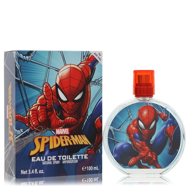 Spiderman Eau De Toilette Spray By Marvel