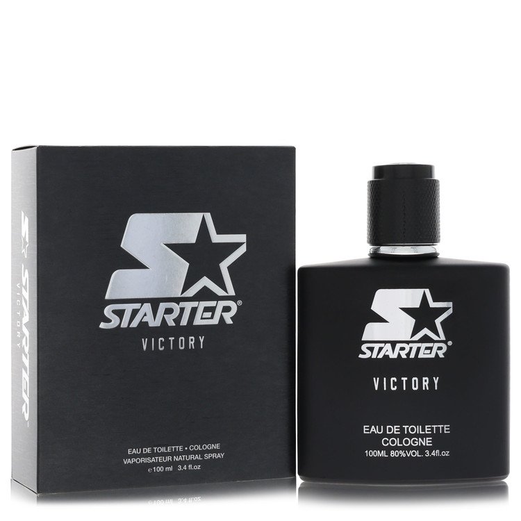 Starter Victory Eau De Toilette Spray By Starter