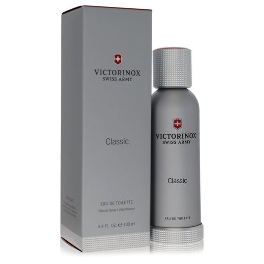 Swiss Army Eau De Toilette Spray By Victorinox