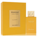 Swiss Arabian Shaghaf Vanilla Toffee Eau De Parfum Spray (Unisex) By Swiss Arabian