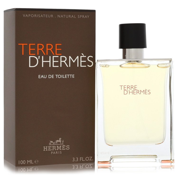 Terre D'hermes Eau De Toilette Spray By Hermes