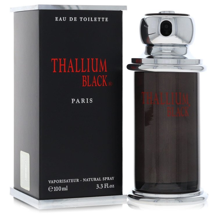 Thallium Black Eau DeToilette Spray By Yves De Sistelle