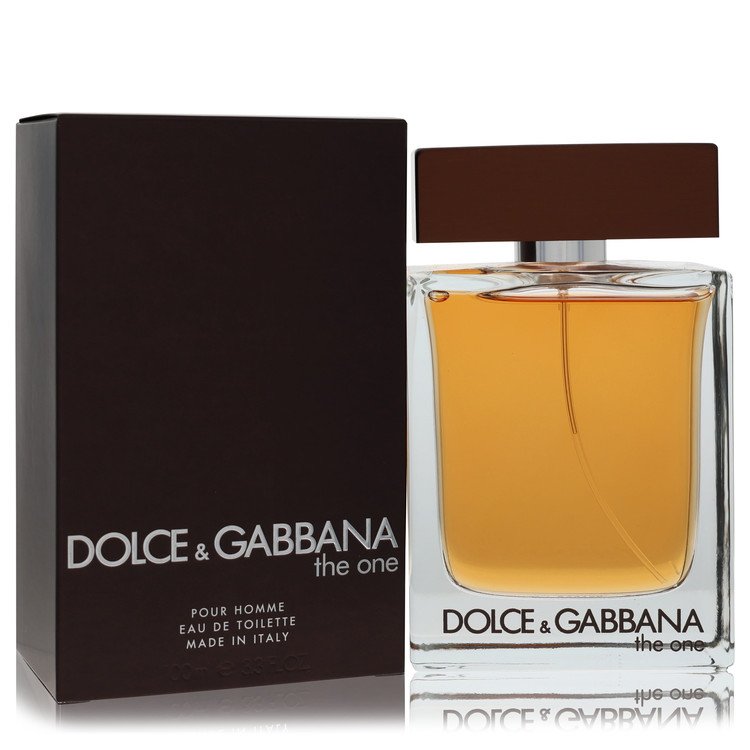 The One Eau De Toilette Spray By Dolce & Gabbana