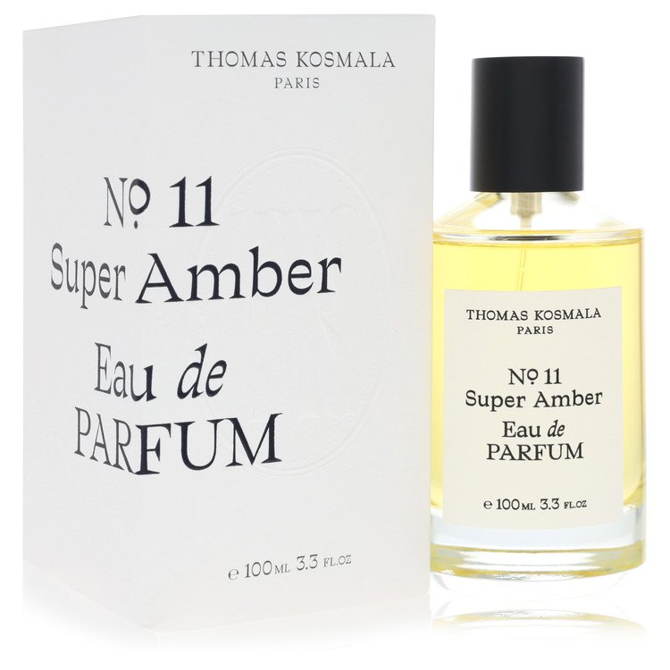 Thomas Kosmala Super Amber No.11 Eau De Parfum Spray By Thomas Kosmala