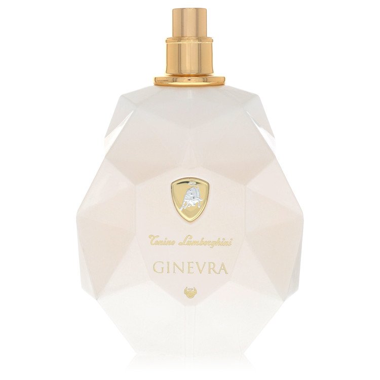 Tonino Lamborghini Ginevra White Eau De Parfum Spray (Tester) By Tonino Lamborghini