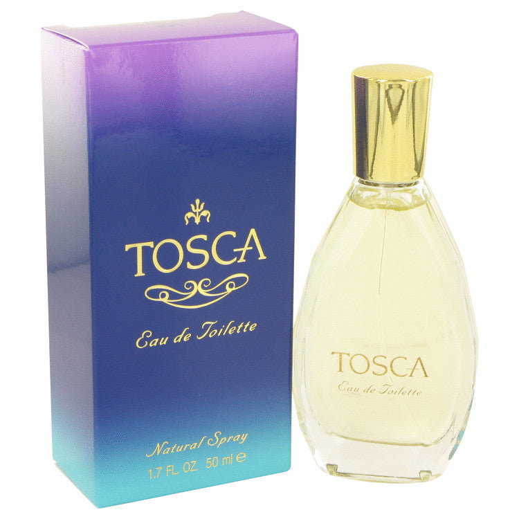 Tosca Eau De Toilette Spray By Tosca