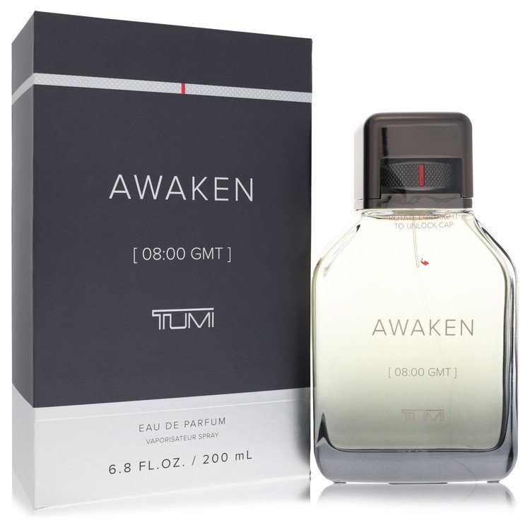 Tumi Awaken Eau De Parfum Spray By Tumi
