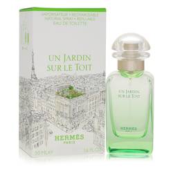 Un Jardin Sur Le Toit Eau De Toilette Spray By Hermes