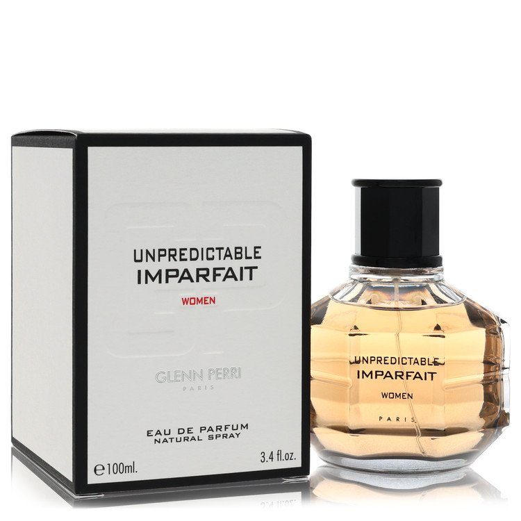 Unpredictable Imparfait Eau De Parfum Spray By Glenn Perri