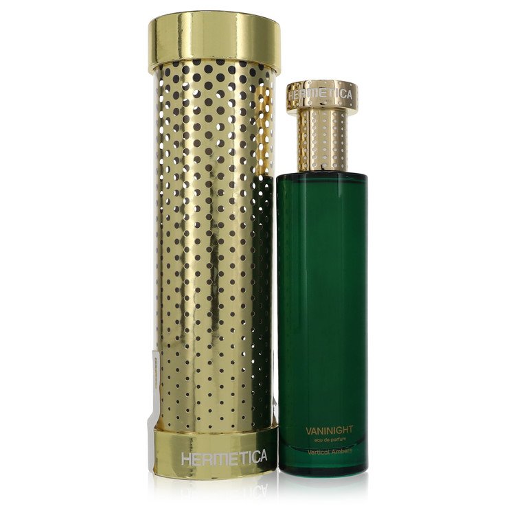 Vaninight Eau De Parfum Spray (Unisex) By Hermetica
