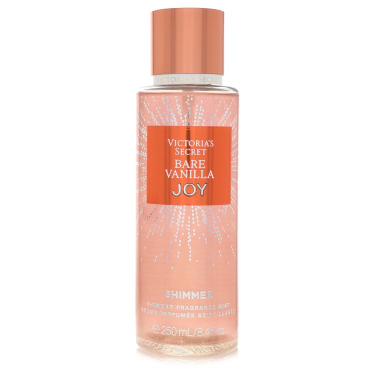 Victoria's Secret Bare Vanilla Shimmer Joy Fragrance Mist By Victoria's Secret