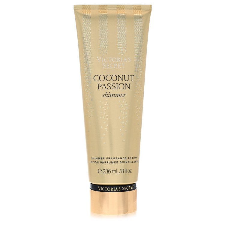 Victoria's Secret Coconut Passion Shimmer Body Lotion By Victoria's Secret