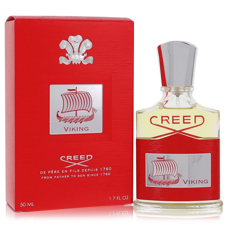 Viking Eau De Parfum Spray By Creed