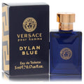 Versace Pour Homme Dylan Blue Mini EDT By Versace