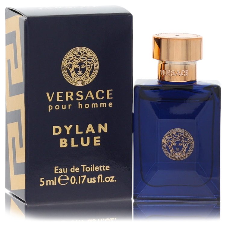 Versace Pour Homme Dylan Blue Mini EDT By Versace