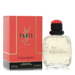 Paris Eau De Toilette Spray By Yves Saint Laurent