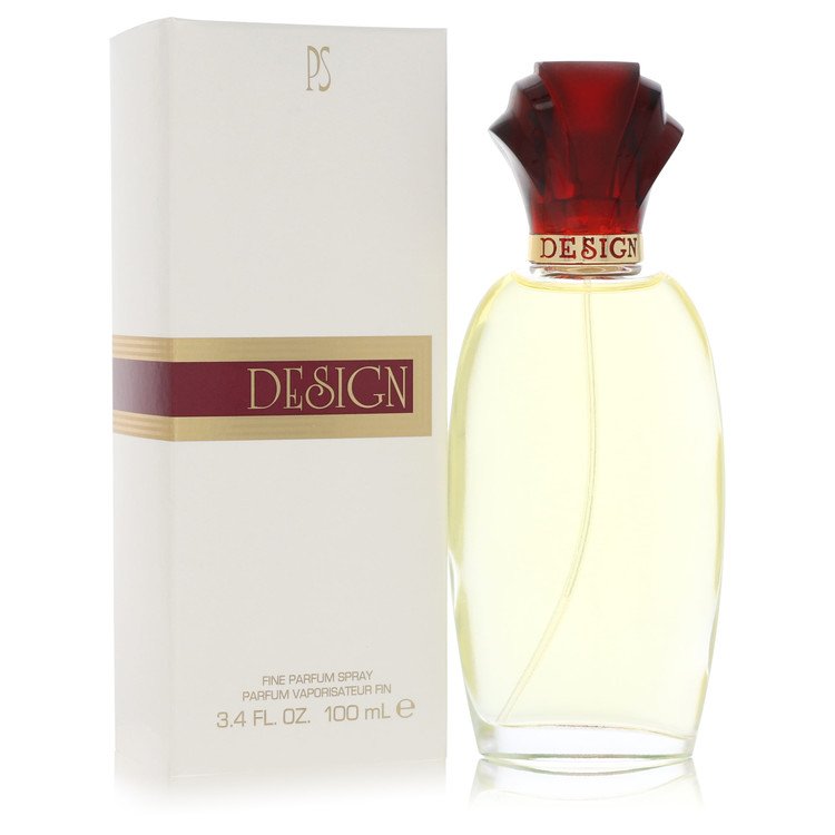 Design Fine Parfum Spray By Paul Sebastian