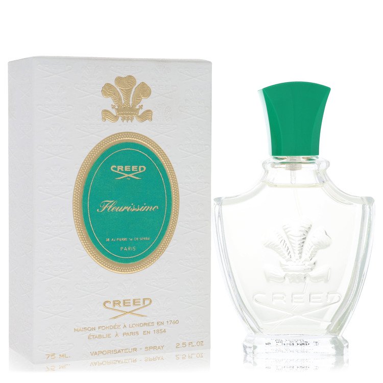 Fleurissimo Millesime Eau De Parfum Spray By Creed