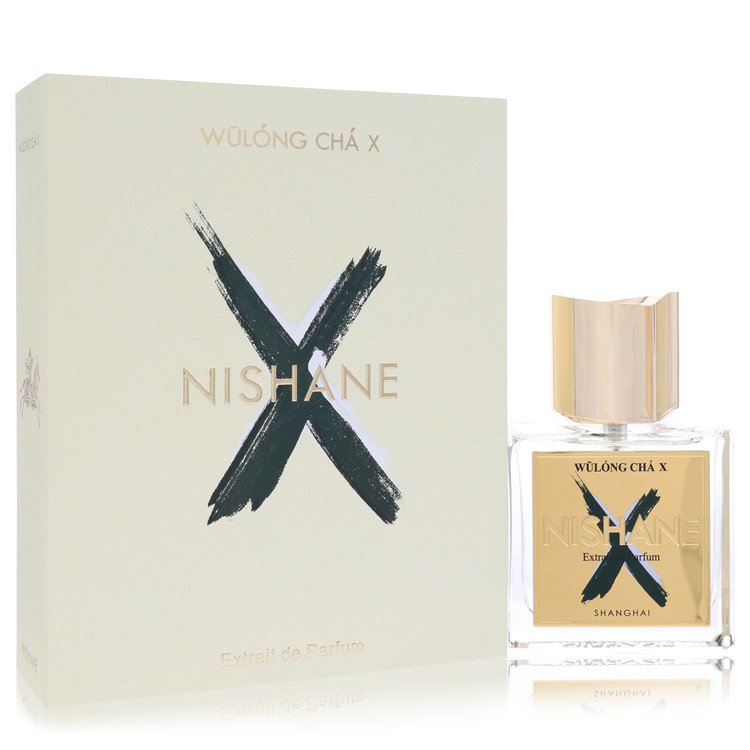 Wulong Cha X Extrait De Parfum Spray By Nishane