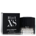 Black Xs Eau De Toilette Spray By Paco Rabanne
