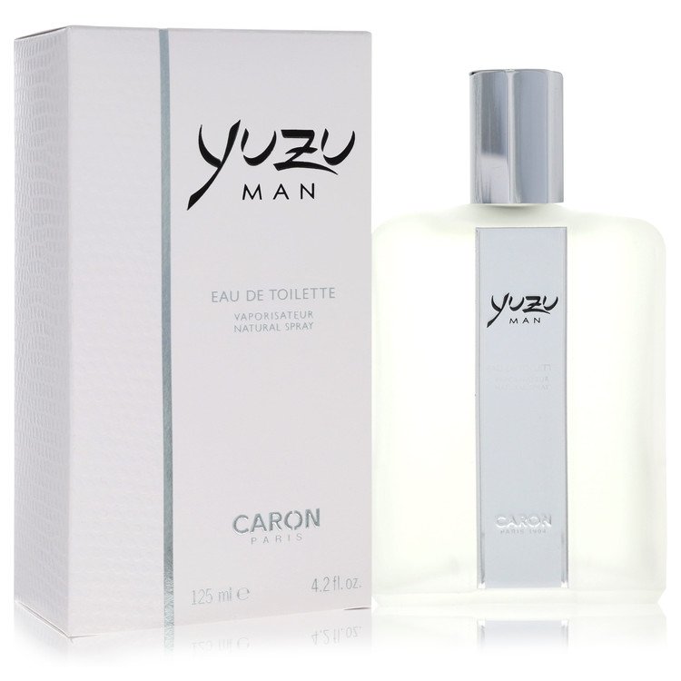 Yuzu Man Eau De Toilette Spray By Caron