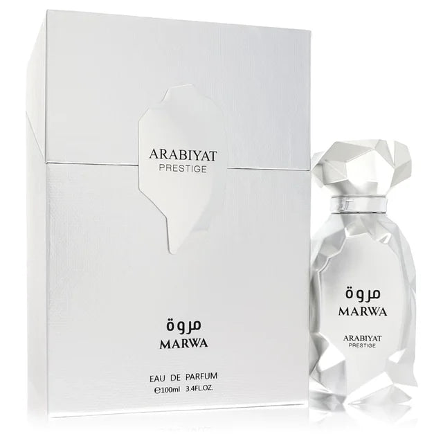 Arabiyat Prestige Marwa Eau de Parfum – Unisex
