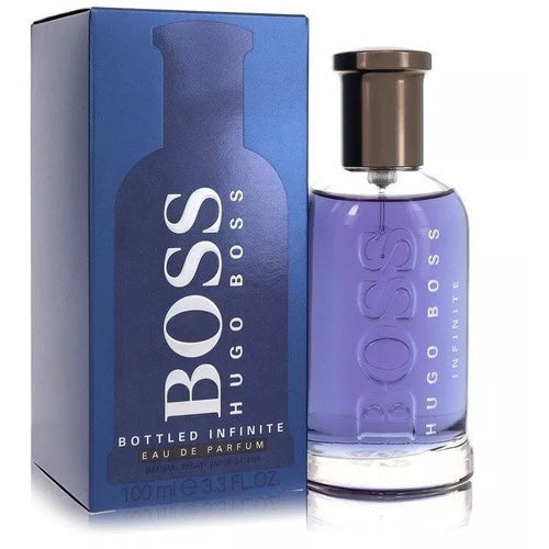 BOSS BOTTLED INFINITE(M)EDP SP 3.3oz