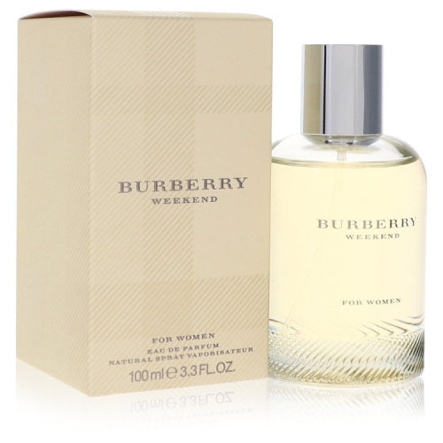 Burberry Weekend EDP 3.3 oz (New Packaging)