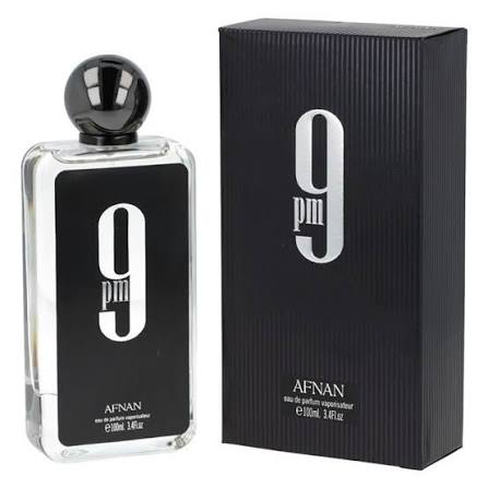 Afnan 9PM Eau de Parfum for Men