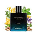 Rayhaan Nocturno Elixir Eau de Parfum for Men