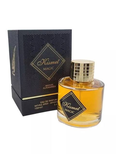 Maison Alhambra Kismet Magic EDP 3.4 oz