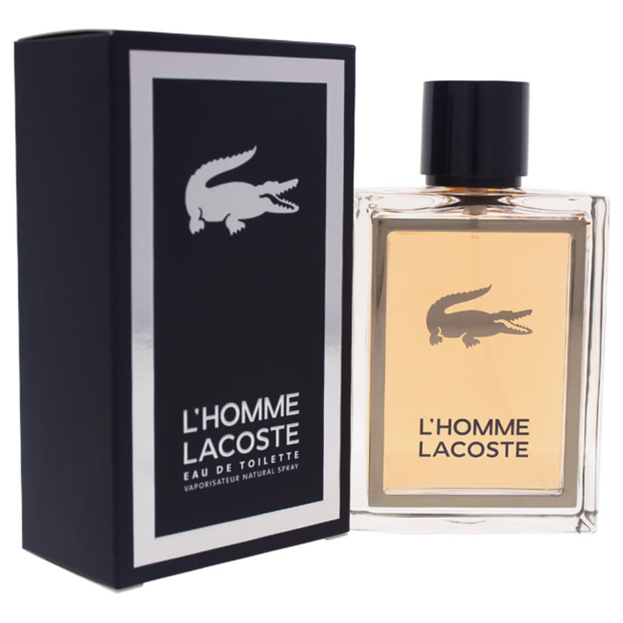 Lacoste L'Homme EDT 3.3 oz