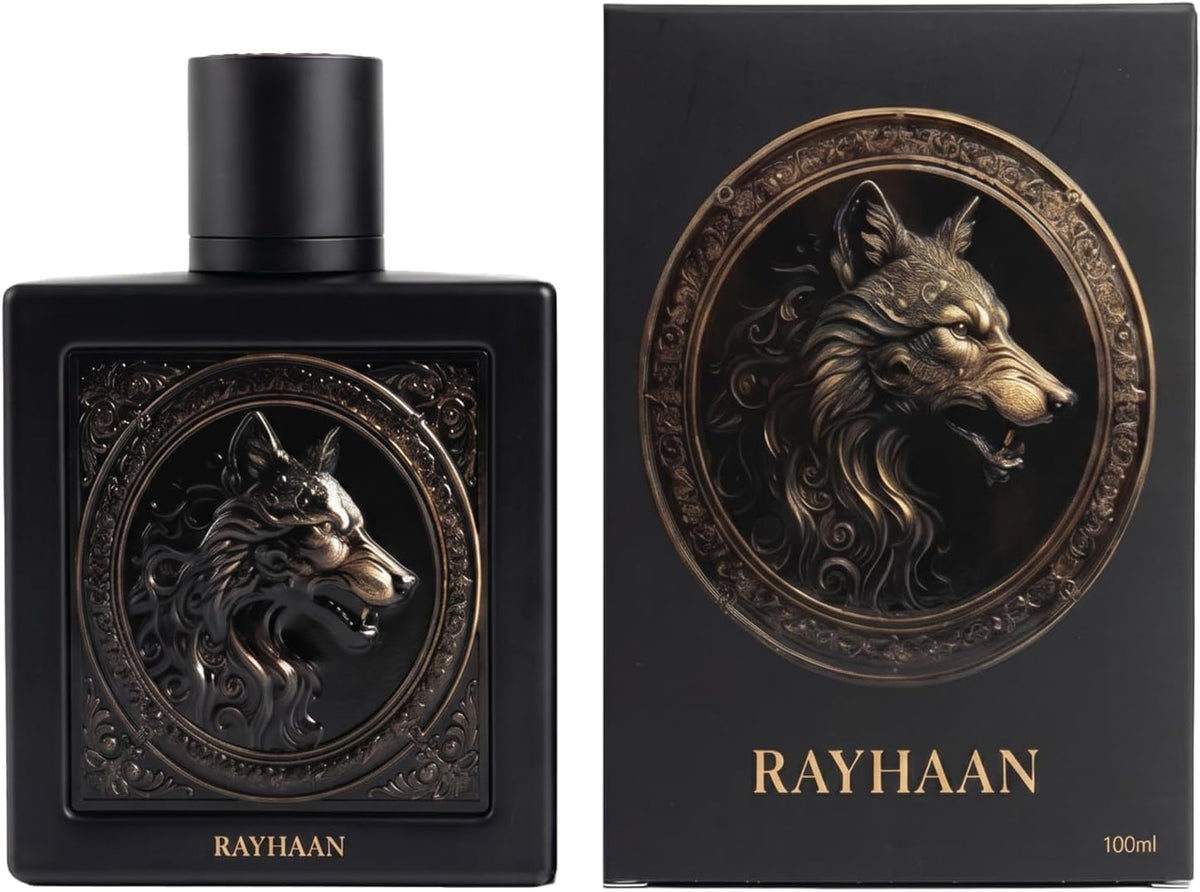 Rayhaan Wolf Eau de Parfum for Men