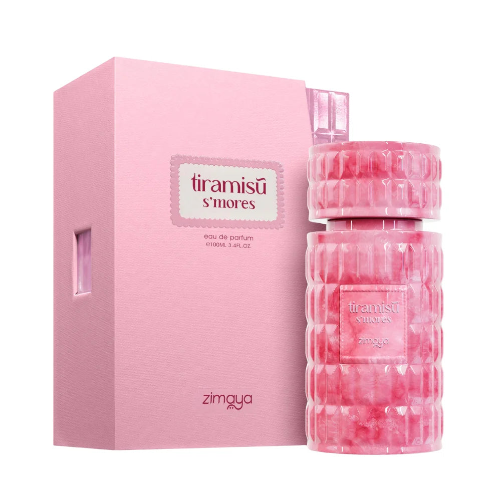 Zimaya Tiramisu S’mores Eau de Parfum – Unisex
