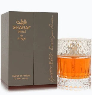 Zimaya Sharaf Blend Extrait de Parfum – Unisex
