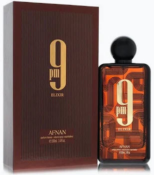 Afnan 9PM Elixir Parfum Intense for Men