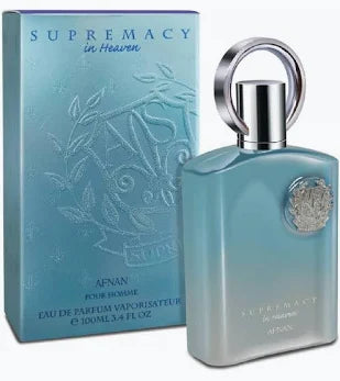 Afnan Supremacy in Heaven Eau de Parfum for Men