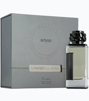 Afnan Lynked Freedom Eau de Parfum for Men