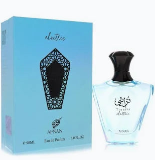 Afnan Turathi Electric Eau de Parfum – Unisex