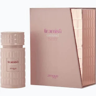 Zimaya Tiramisu Caramel Eau de Parfum – Unisex
